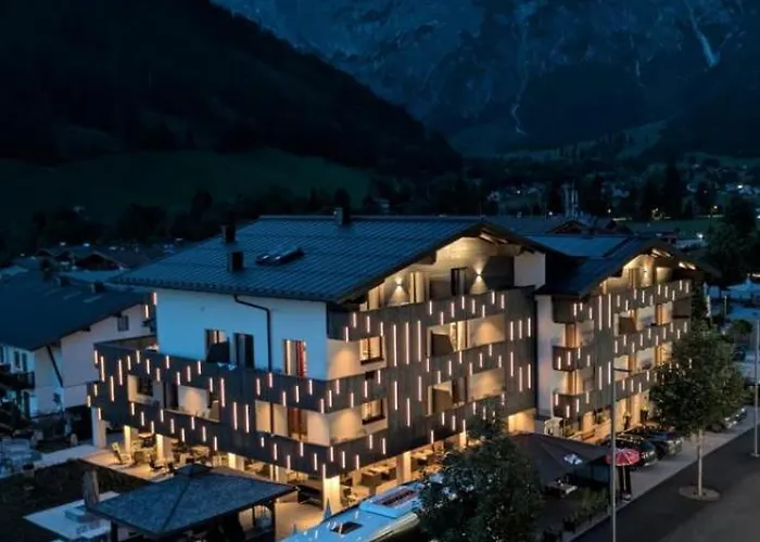 Apart Hotel Alpenhof Werfenweng